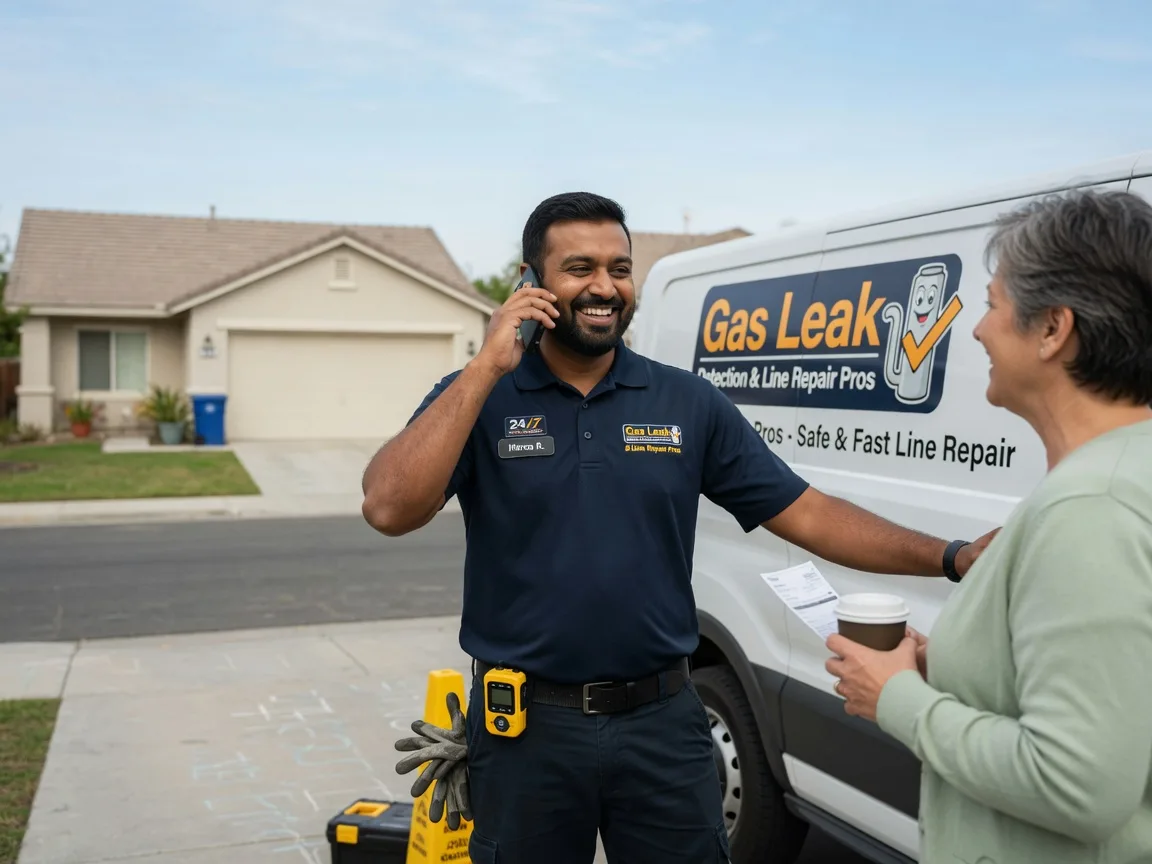 Gas Line Repair South West City, MO FAQs